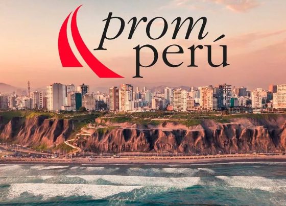 La Comisión de Promoción del Perú para la Exportación y el Turismo (Promperú)