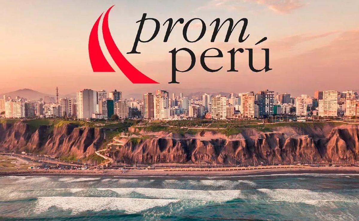 La Comisión de Promoción del Perú para la Exportación y el Turismo (Promperú)
