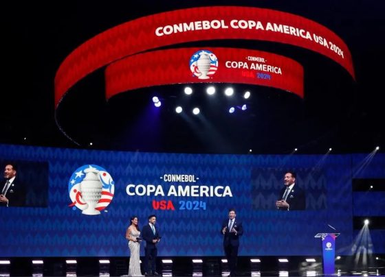 Así puedes invertir en futbolistas que participan en la Copa América