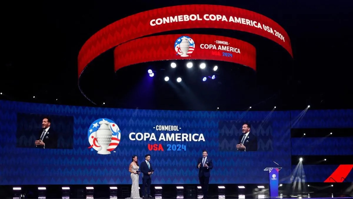 Así puedes invertir en futbolistas que participan en la Copa América