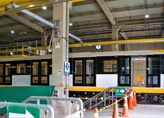 Línea 2 de Lima y Callao realizó más de cinco millones de viajes