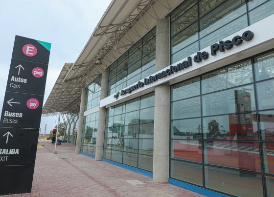 Gobierno busca incentivar a las aerolíneas para operar más vuelos en Pisco