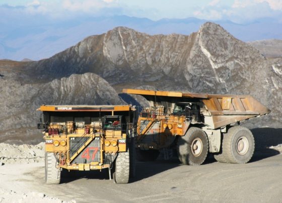 El impacto del retraso en un proyecto minero