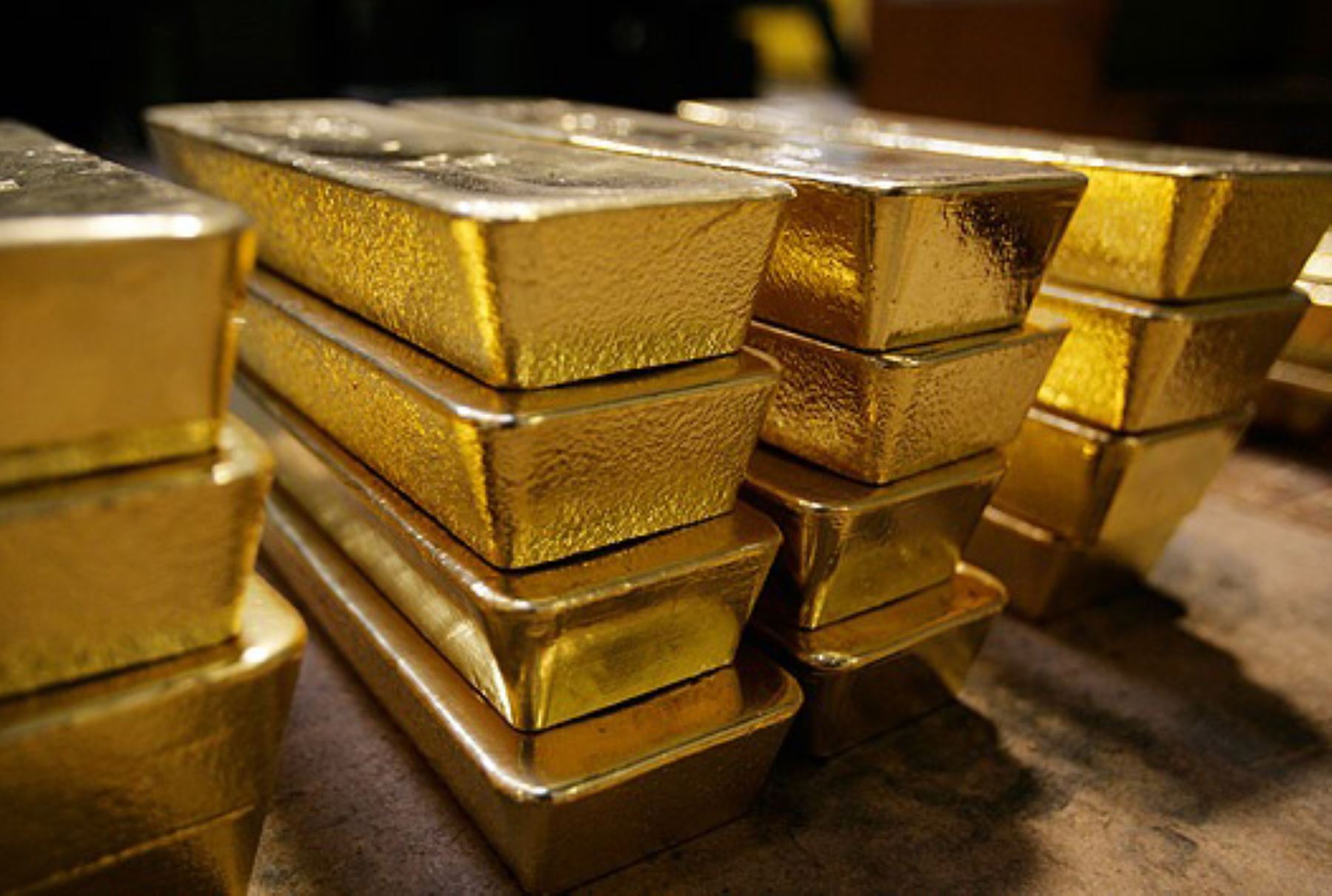 Producción nacional de oro se incrementó