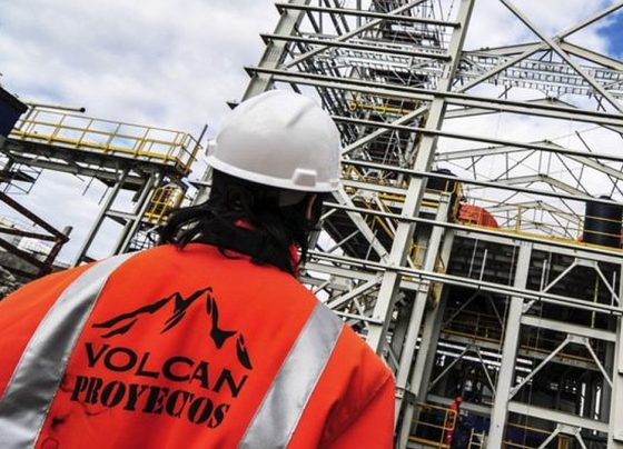Volcan Compañía Minera anunció que venderá el 100% de las acciones / Foto: archivo Andina