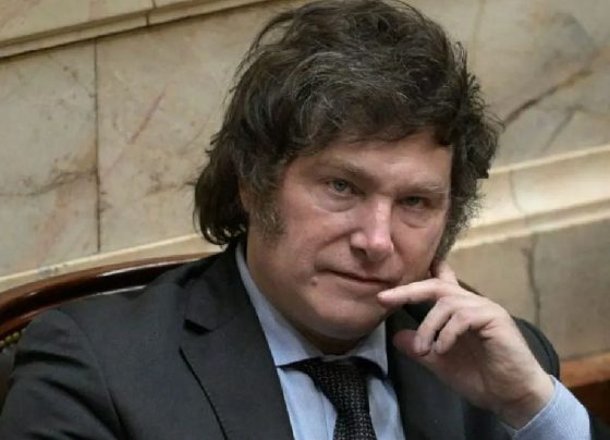 El producto bruto interno (PBI) de Argentina cayó 5.1% / Foto: archivo Andina