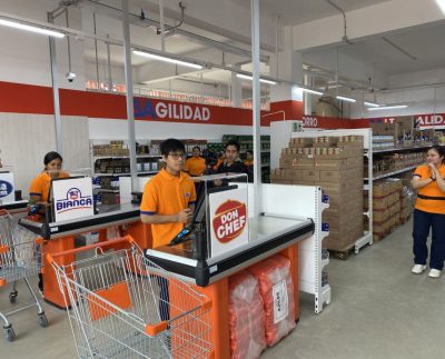 Fotos: Christian Ospina / LinkedIn