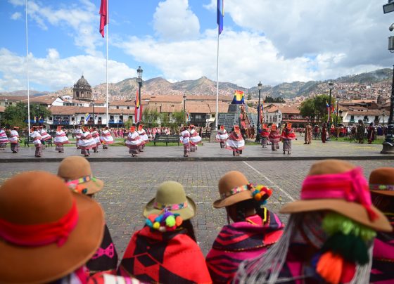 Aumenta en 76,2% el arribo de turistas al aeropuerto del Cusco