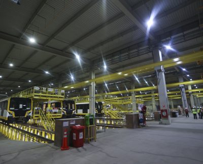 Gobierno busca evitar retrasos en Línea 2 del Metro