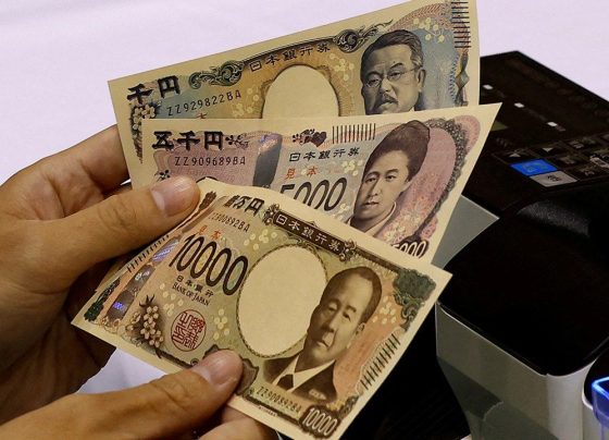 El yen se recuperó levemente