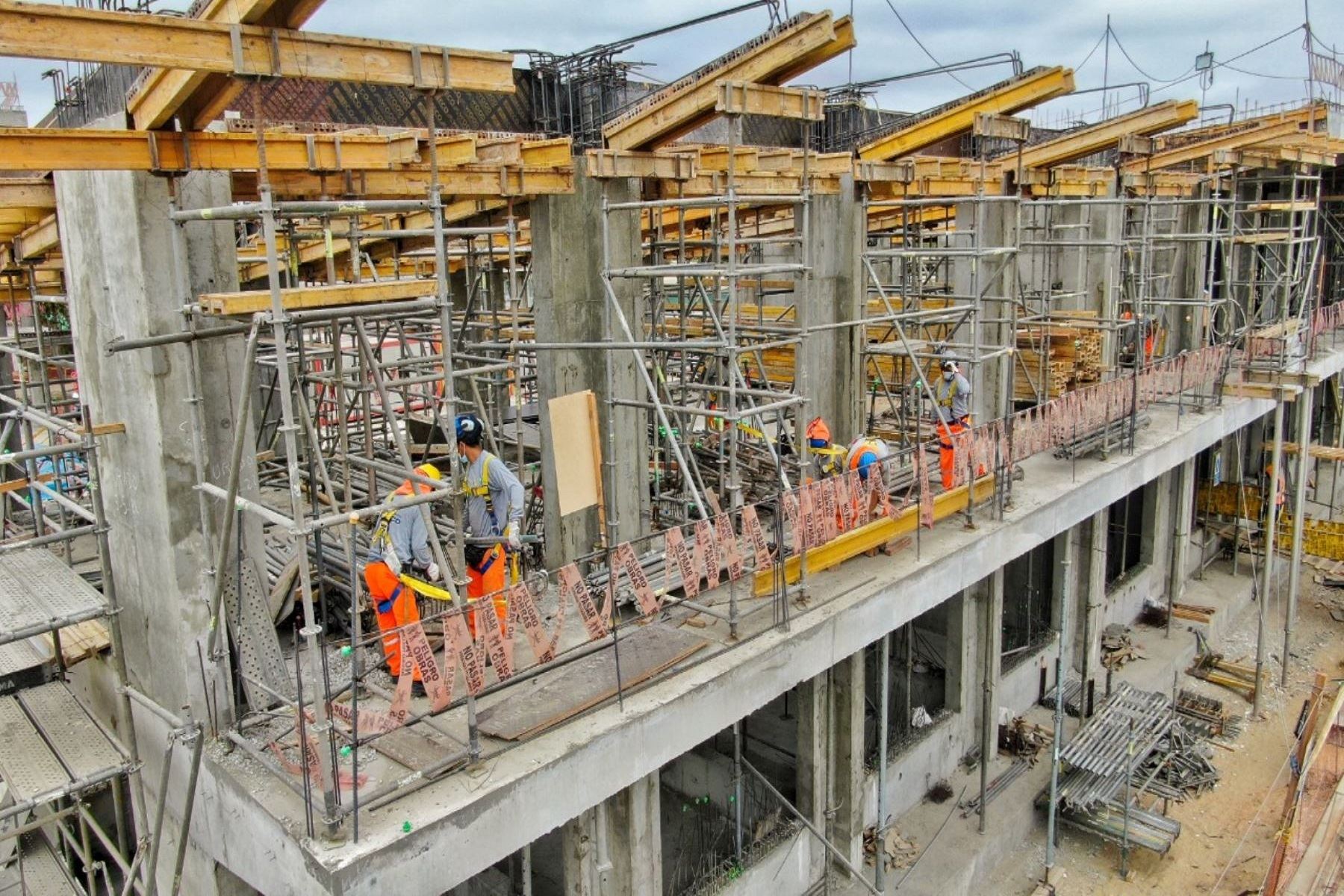 Perú es atractivo y seguro para inversiones