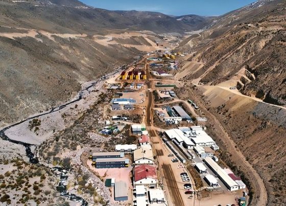 La empresa Southern Perú anunció que reiniciará sus actividades / Foto: archivo Andina