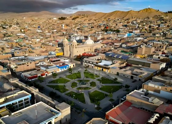 Moquegua desplazó a Lima del primer puesto en el Índice de Competitividad / Foto: archivo Andina