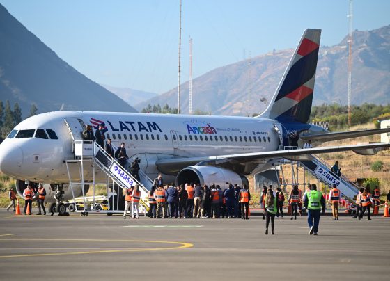 Reinicio de vuelos comerciales Lima-Áncash permitirá llegar a Huaraz en una hora