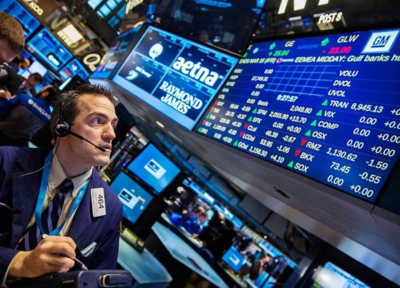 La bolsa de Nueva York cerró en verde el lunes / Foto: archivo Andina