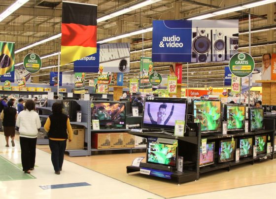 Impacto de la Copa América en el sector retail