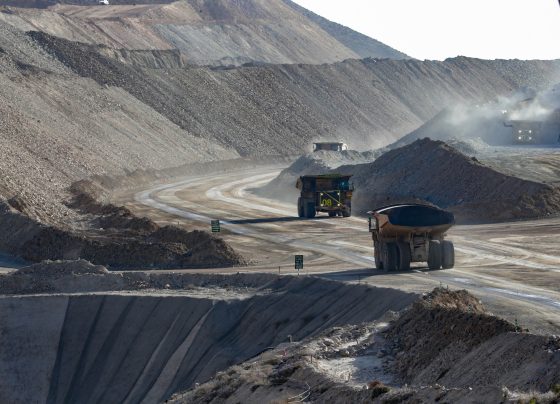 Perú cuenta actualmente con 51 proyectos mineros que superan los 54 mil millones de dólares