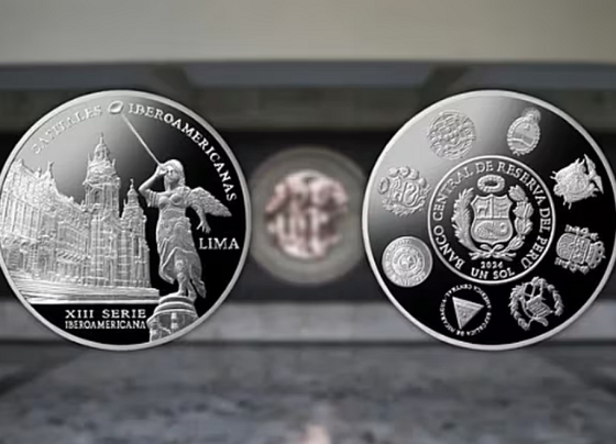 El Banco Central de Reserva del Perú / Foto: BCR