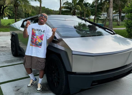 El Diez de la Calle ya nos tiene acostumbrados a sus extravagantes gustos / Foto: Farfán