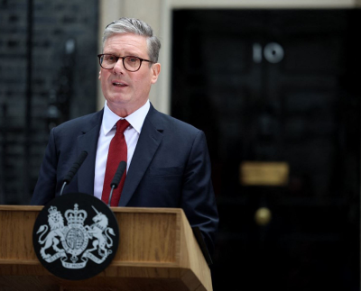 El nuevo primer ministro británico / Foto: archivo Andina