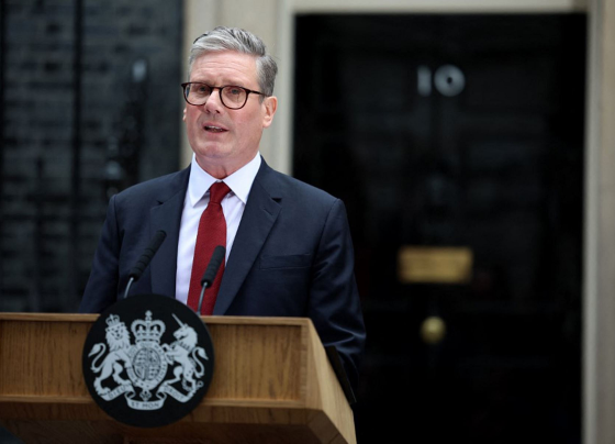 El nuevo primer ministro británico / Foto: archivo Andina