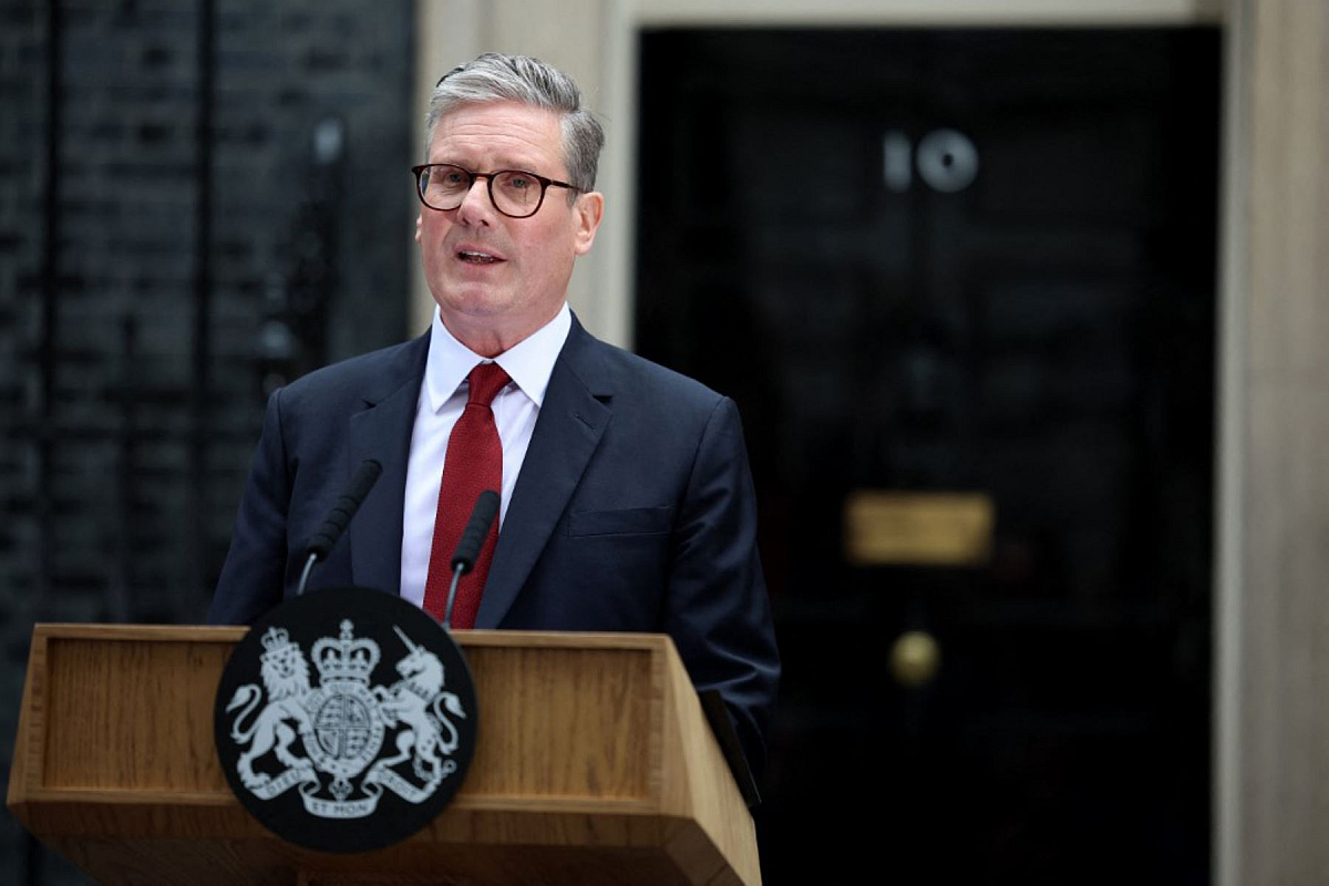 El nuevo primer ministro británico / Foto: archivo Andina