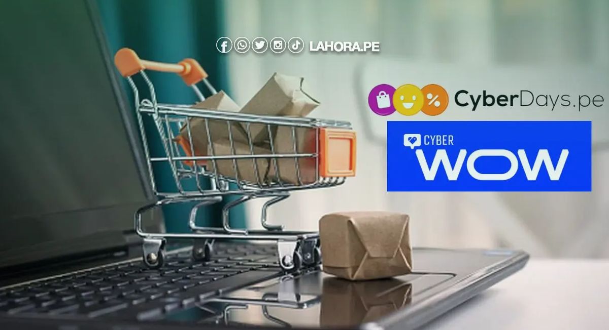 Los Cyber Days y Cyber Wow están a punto de comenzar / Foto: La Hora