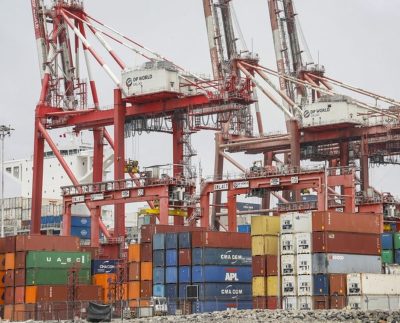Importaciones peruanas tuvieron un crecimiento