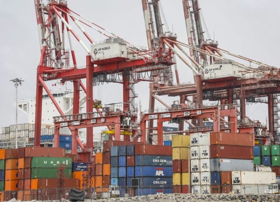 Importaciones peruanas tuvieron un crecimiento