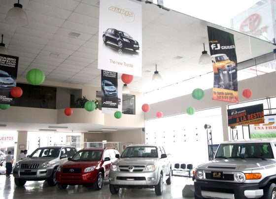 Toyota apunta a que el 50% de sus ventas provengan del canal digital