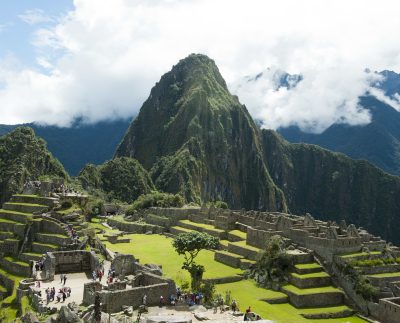 Machupicchu permite impulsar la reactivación del turismo en el Perú