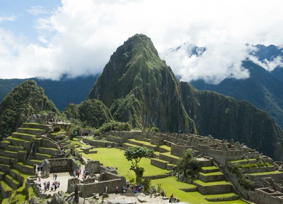 Machupicchu permite impulsar la reactivación del turismo en el Perú