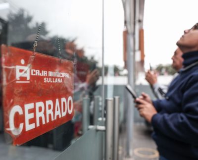¡Atención! SBS interviene Caja Sullana por "acelerado deterioro de su insolvencia"