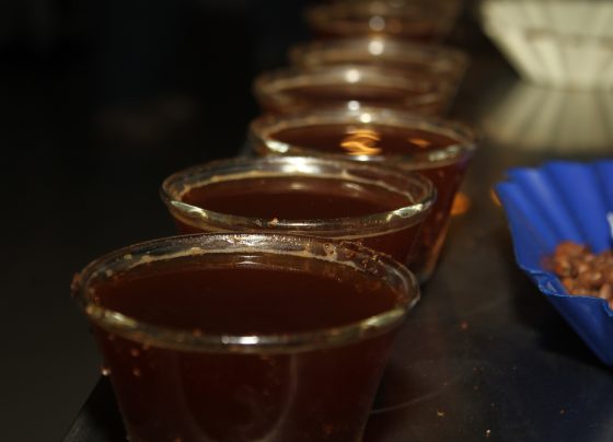 Cafetaleros peruanos negociaron ventas a principales mercados