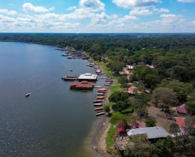 Nuevo Terminal Portuario de Pucallpa