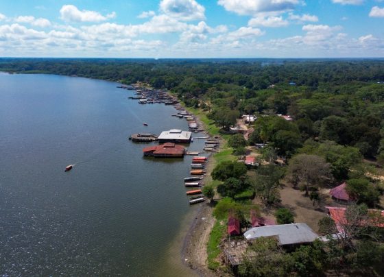 Nuevo Terminal Portuario de Pucallpa
