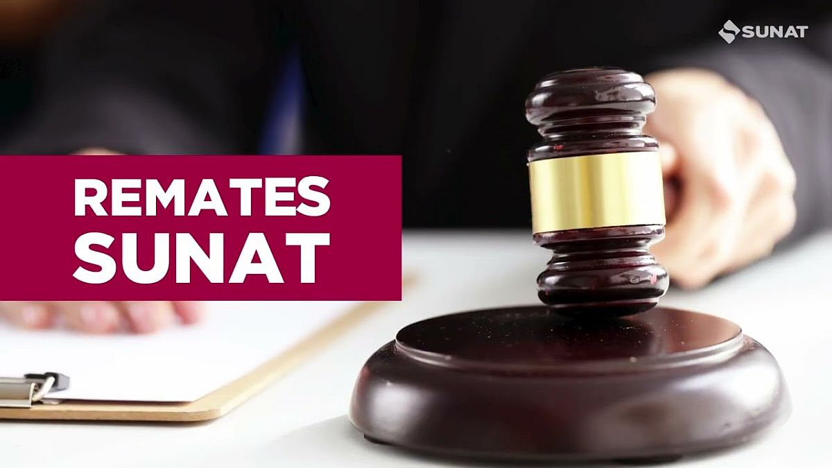 La Superintendencia Nacional de Aduanas y de Administración Tributaria (Sunat)