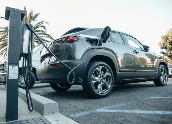 Las ventas de autos eléctricos se estancaron en Europa