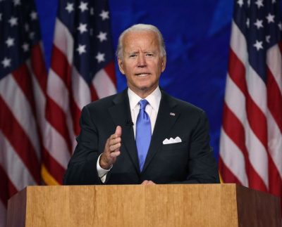 Joe Biden renunció este domingo a la carrera por su reelección / Foto: archivo Andina