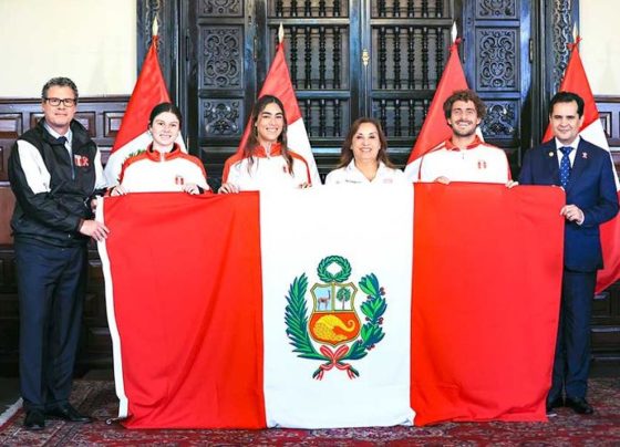 El próximo viernes 26 de julio se llevará a cabo la inauguración de los Juegos Olímpicos París 2024 / Foto: Gobierno