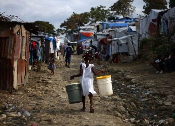 El hambre no retrocedió en 2023 y afectó a 733 millones de personas / Foto: archivo Andina