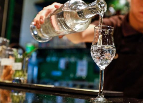 El pisco, nuestro trago de bandera / Foto: Andina