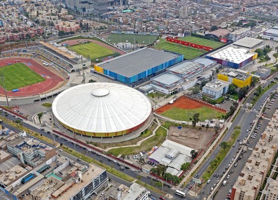 Se cumplen cinco años de Lima 2019: conoce el estado de la infraestructura