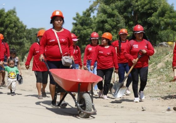 Mensaje a la Nación: programa del Gobierno creará más de 200 mil empleos temporales