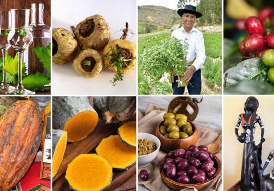¡Feliz 28! Estos son los 11 productos peruanos con denominación de origen que son motivo de orgullo patrio