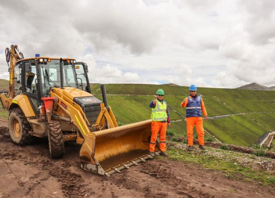 Exportaciones mineras ascendieron a US$ 13,968 millones entre enero y abril de 2024