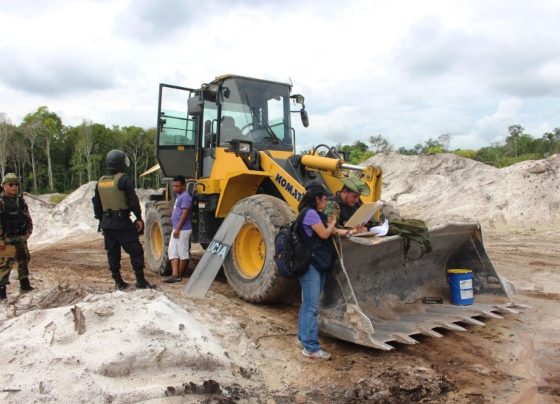 Confiep pide fiscalizar y controlar las plantas de procesamiento de mineral