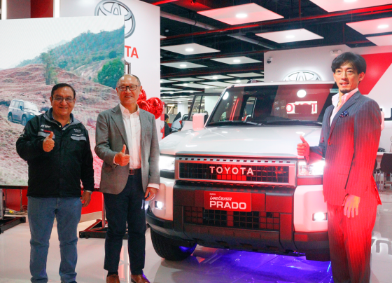 Toyota apunta a Lima Norte