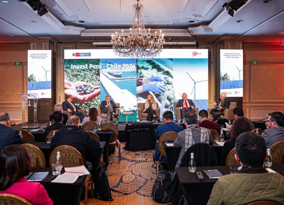 PROMPERÚ visitó Chile para promover inversiones