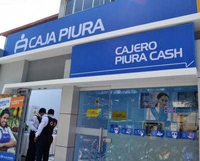 Caja Piura se adjudicó bloque patrimonial de Caja Sullana